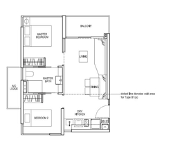 Rivertrees Residences (D28), Apartment #209485781